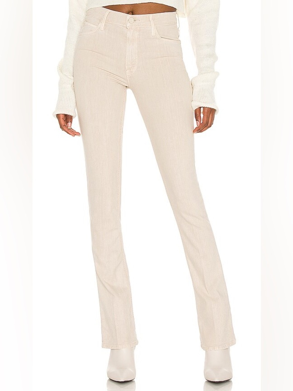 Mother Denim The Runaway Flare Jeans